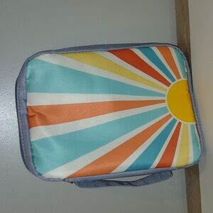 Sunburst Design bible case